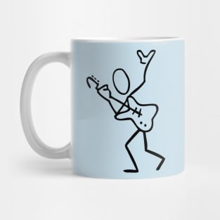 Guitar Player Victory Mug